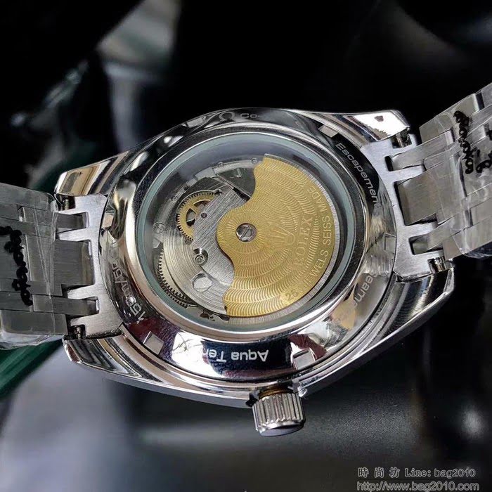 ROLEX勞力士 精品推薦 大氣爆款 頂級機械機芯 精品男士腕表  wssb5138